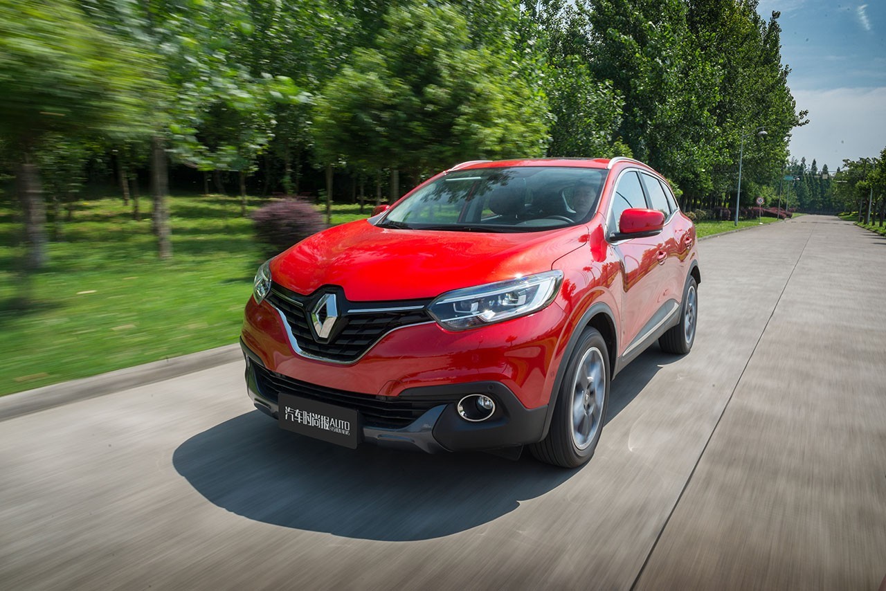 多一点真诚少一点试探,2016版东风雷诺科雷嘉参数配置