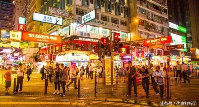 香港购物地图排行榜,香港热门购物城攻略