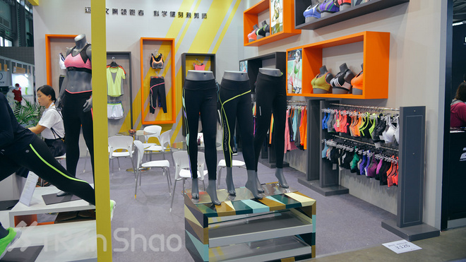 拒绝人潮ISPO上海跑步区全纪录