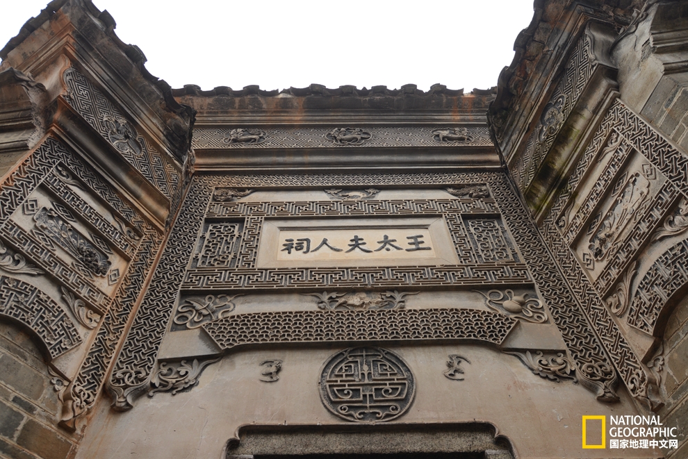 你不知道的祠堂,那些建筑细节的寓意