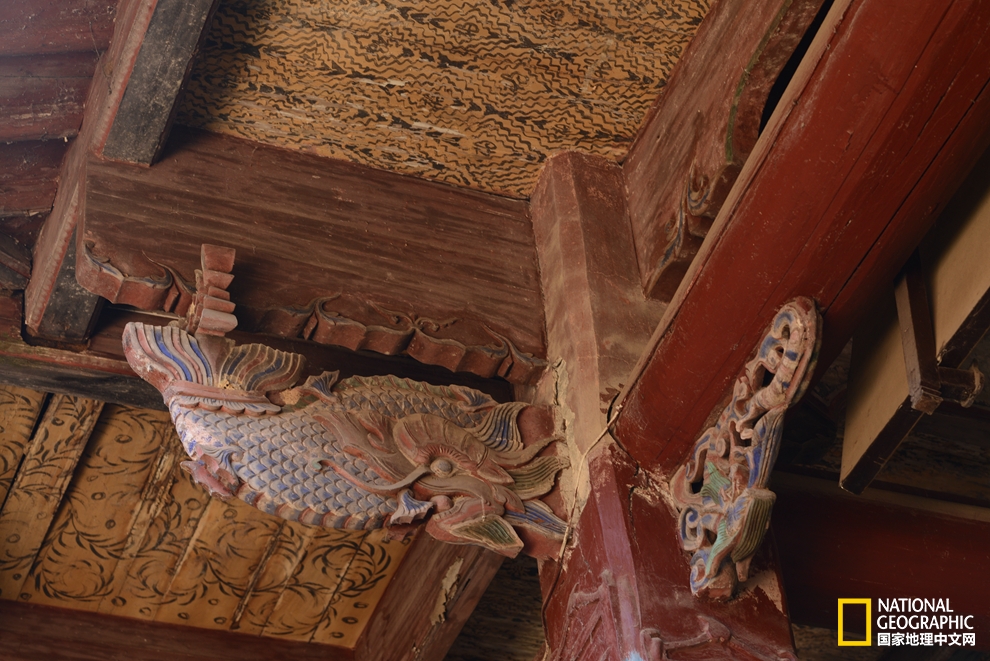 你不知道的祠堂,那些建筑细节的寓意