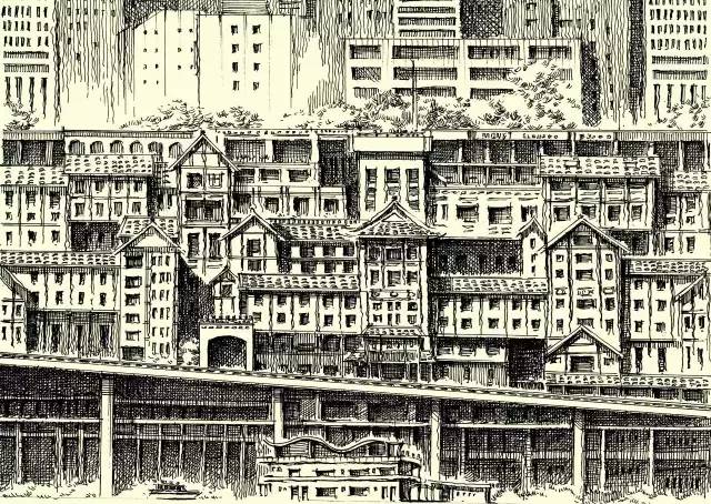 究竟是什么设计手绘,能在全网获得1000000+点击量?