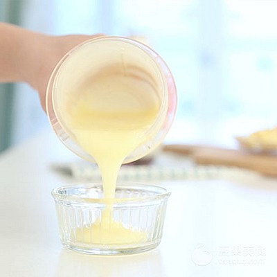 奶香玉米浓汤宝宝辅食,奶香玉米汁婴儿辅食