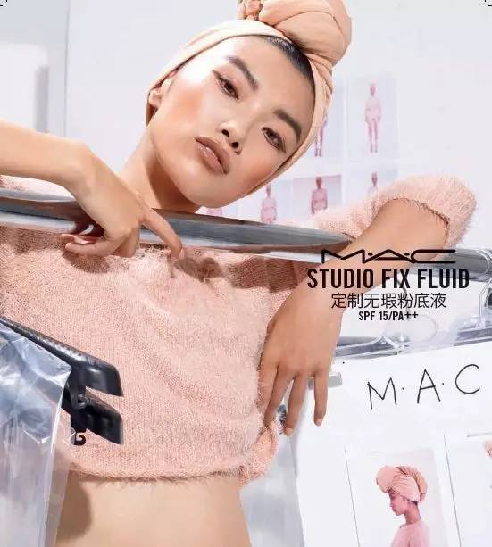 测评mac无瑕定制粉底液n12,mac定制无瑕粉底液n18和nc12测评