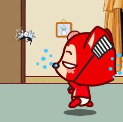 总有蚊子飞进屋?可能是纱门纱窗用错了哦