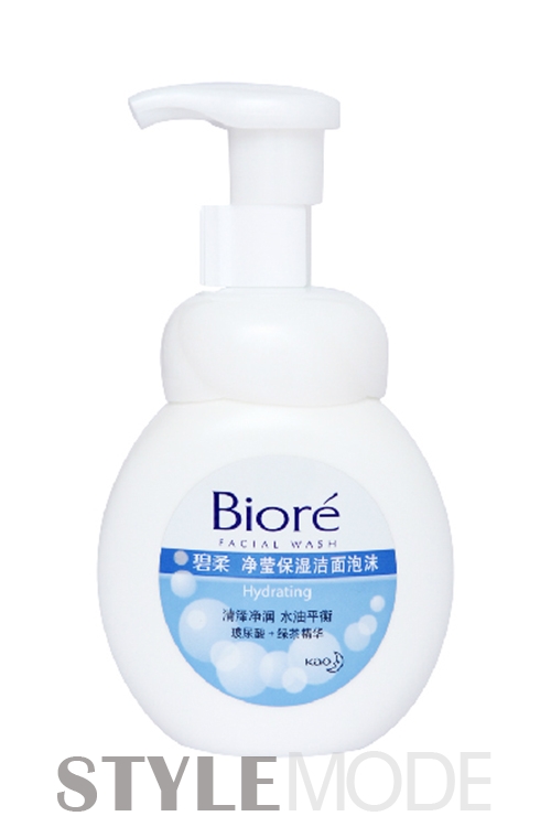 洗面奶都有哪些质地,洗面奶一般是什么质地的