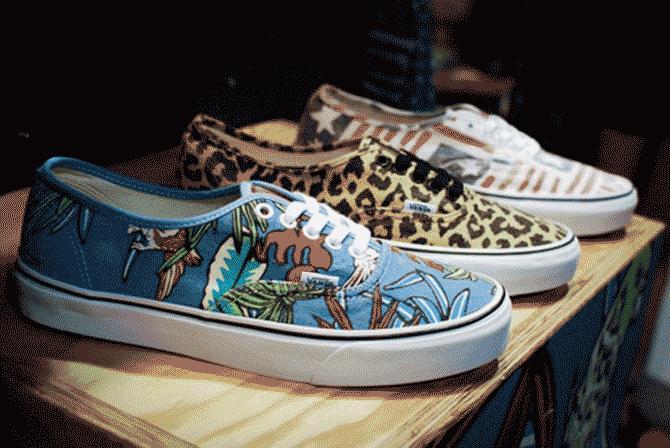 可以，这很Vans|这些平价Vans到底有何不同？