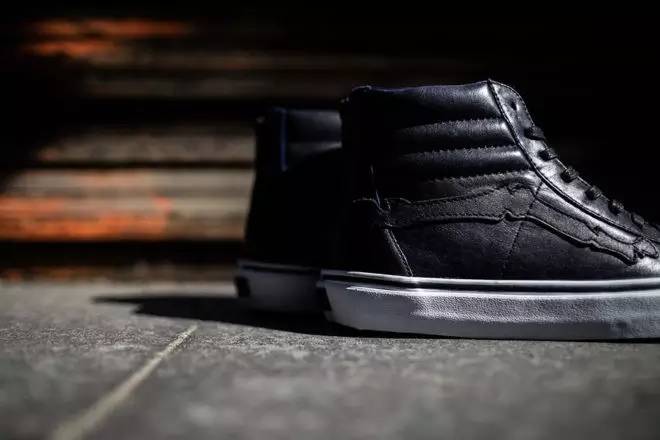 可以，这很Vans|这些平价Vans到底有何不同？