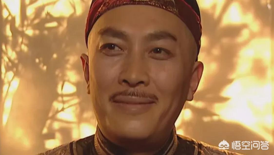 雍正王朝最出圈的名场面,雍正王朝年秋月和邬先生表白