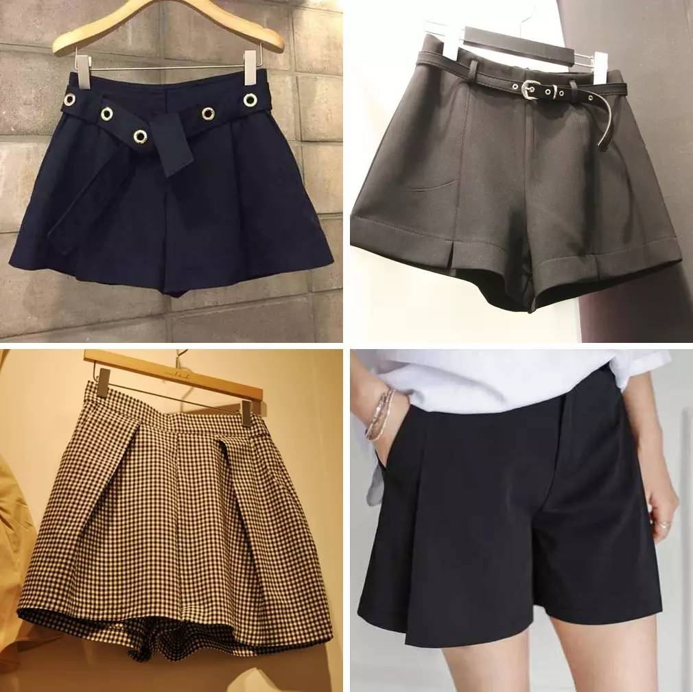 东大门牛仔短裤,东大门短裤