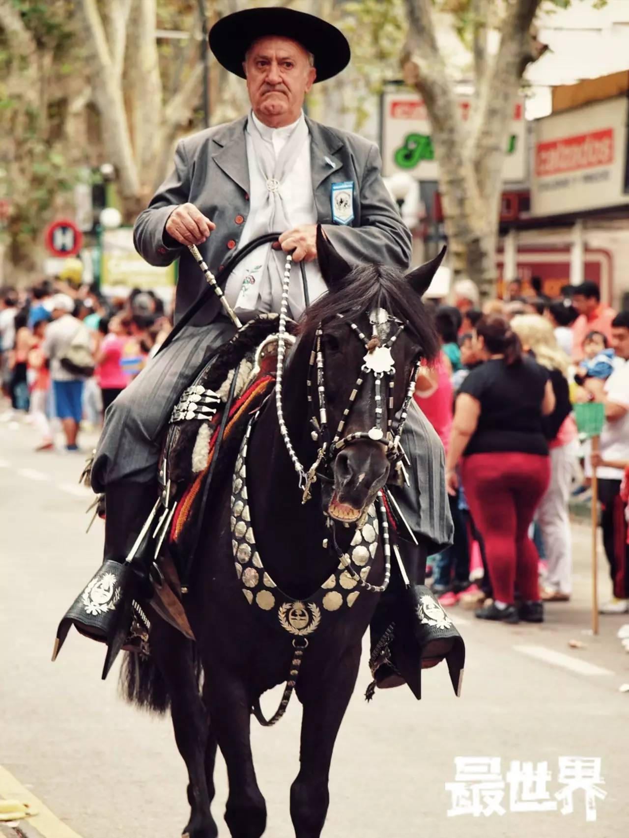 阿根廷免签？美女美酒英雄们，我来啦！