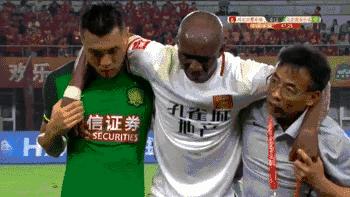 华夏幸福大胜北京国安,国安2比0胜华夏幸福视频