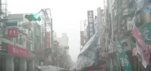 台风尼伯特福建狂风暴雨,台风尼伯特路径将影响的城市