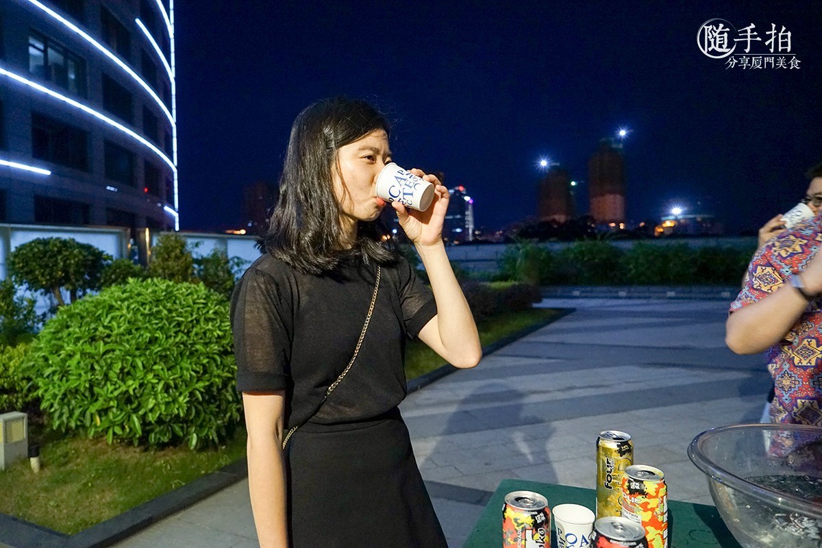 今晚有毒|这妹纸喝了“断片*身失**酒”！结果。。。