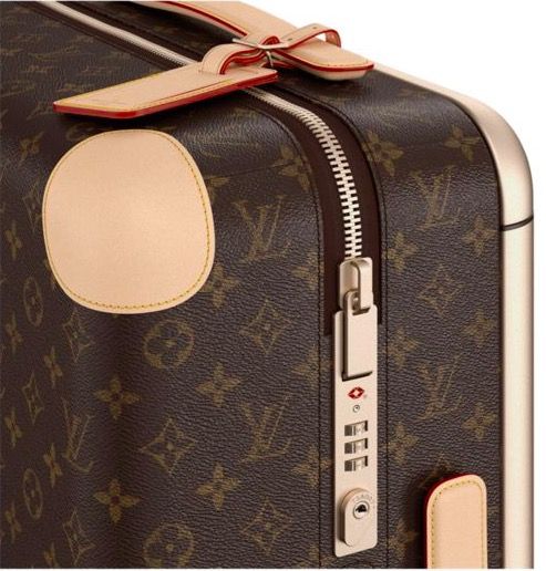 2019lv旅行箱,lv最开始推出的旅行箱