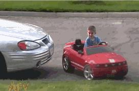 汽车后轮可以随动转向吗,小汽车后轮可以转向