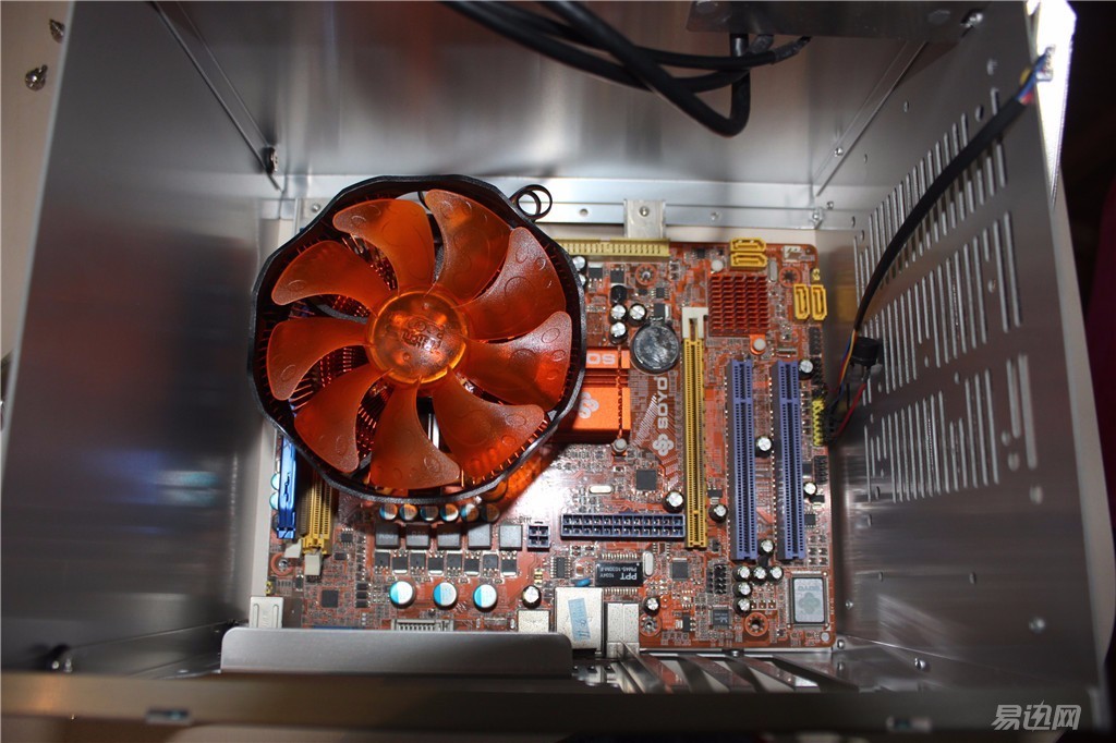 老机器还能启动起来,老机也能焕发新生