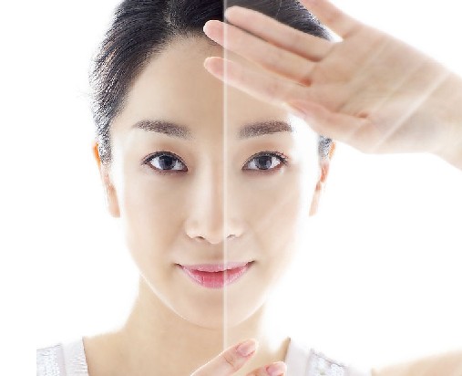 角质层薄脸颊泛红有血丝还有雀斑,脸颊有一小块发红有血丝怎么回事