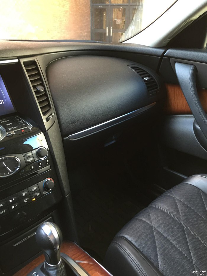 2019纽约车展英菲尼迪qx70,英菲尼迪fx35车主用车感受