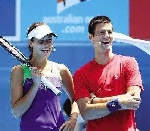 网坛名将伊万诺维奇,伊万诺维奇小猪结婚