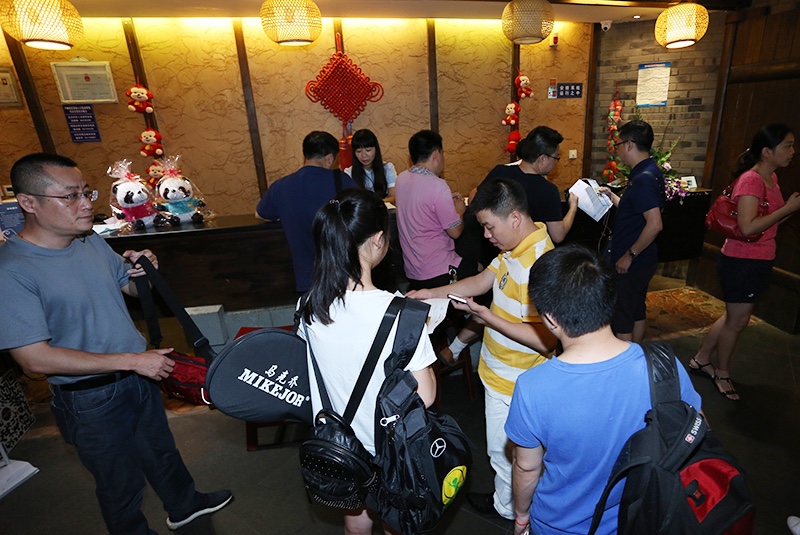 明日之星超级精英夏令营,2016美国网球夏令营