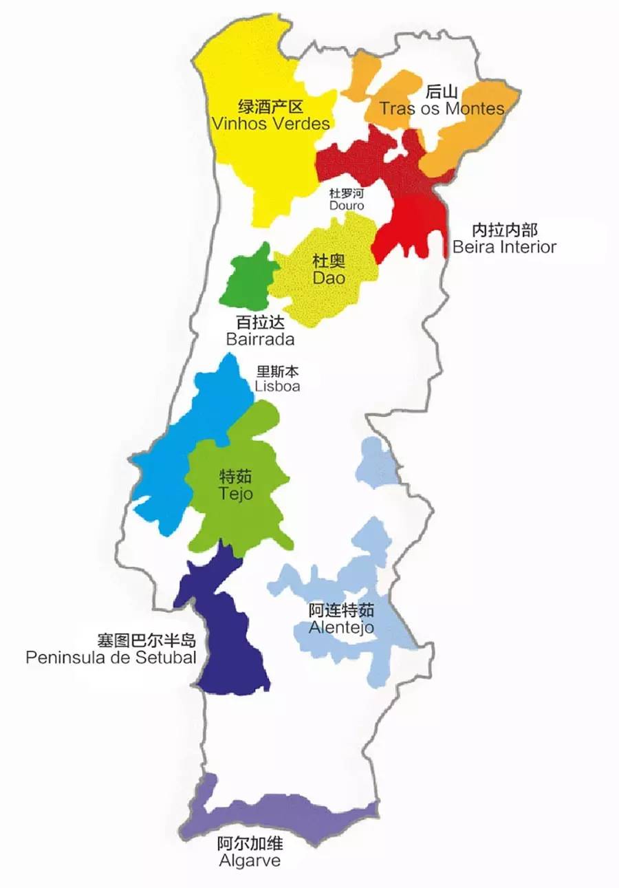 葡萄牙新手入门教程,葡萄牙vivere葡萄酒