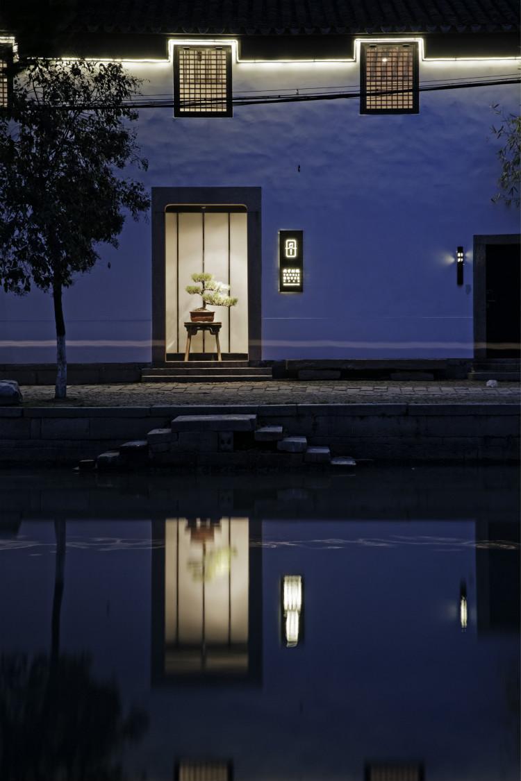 「隐庐」大隐于同里结庐在人境｜库live探店