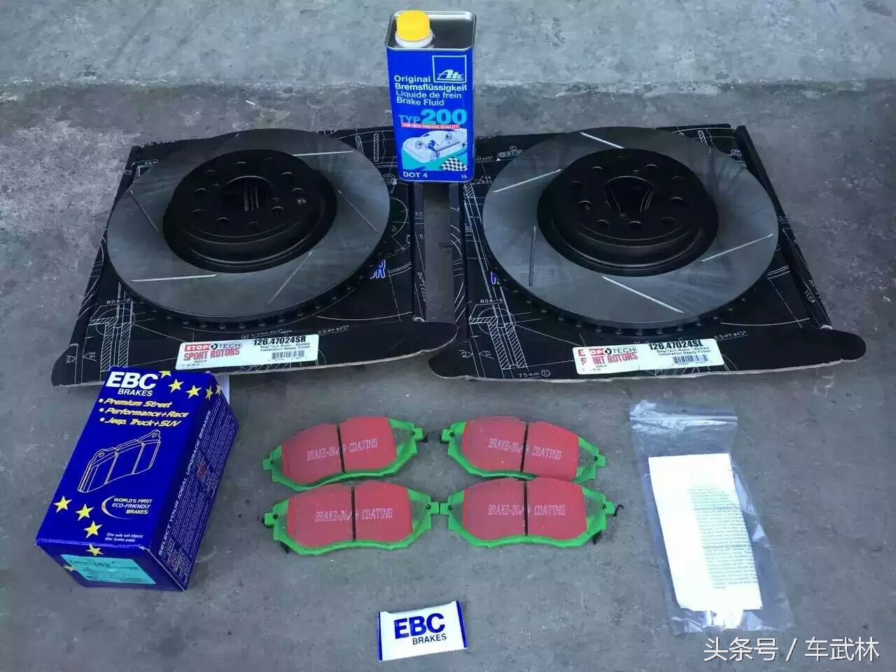 西安雷克萨斯gx400刹车升级,雷克萨斯gx400的刹车可以改进吗