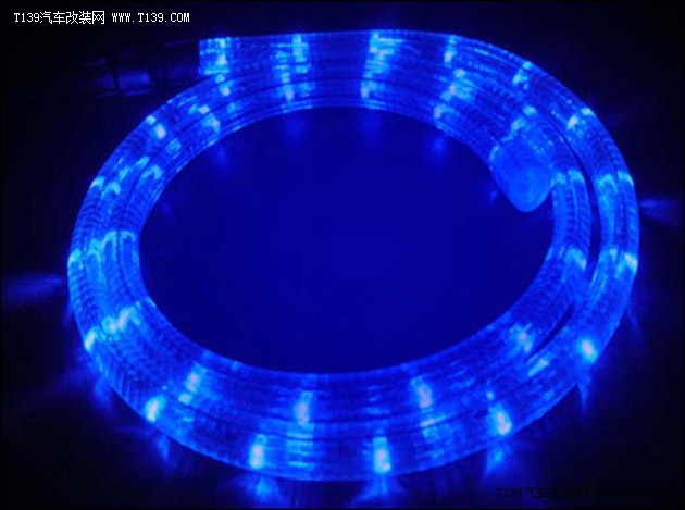 T139知识课堂:汽车照明设备的改装