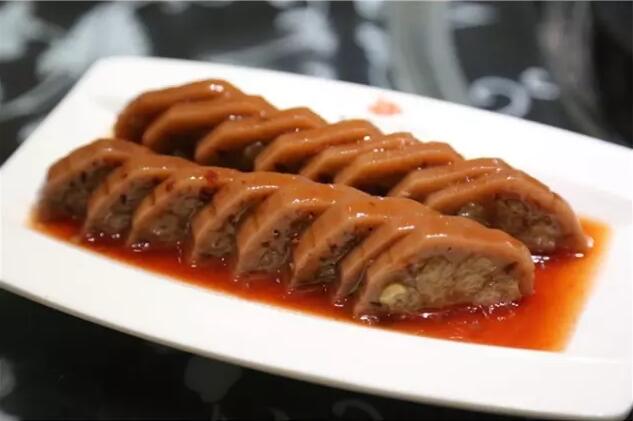 美食匠心,美食每一道工序都是匠心制作