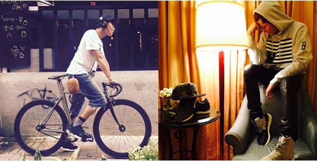 型男健身腹肌,健美肌肉男是靠练出来的吗