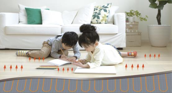 瑞诗顿碳纤维地暖,瑞贝斯碳纤维电地暖厂家