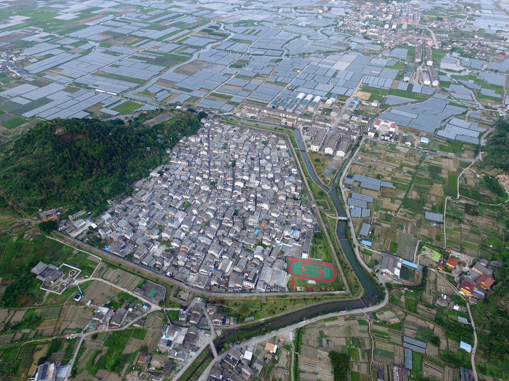 上帝之眼看东营,上帝之眼俯瞰众生