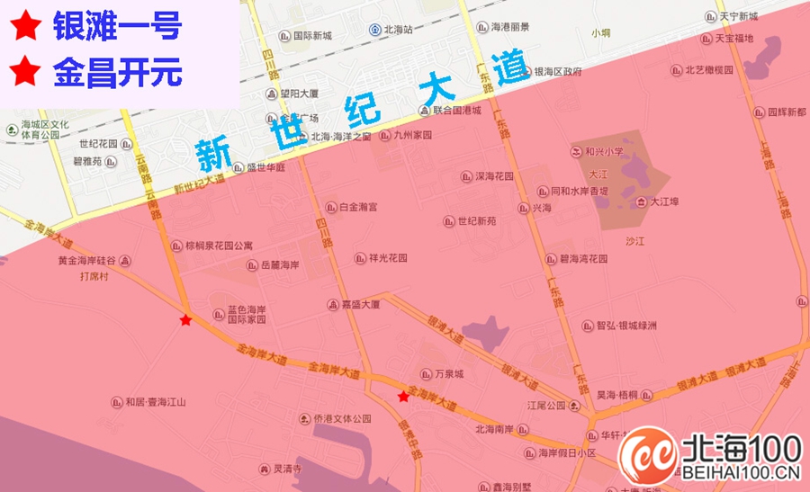 北海哪里有早茶小店,北海喝早茶地方推荐