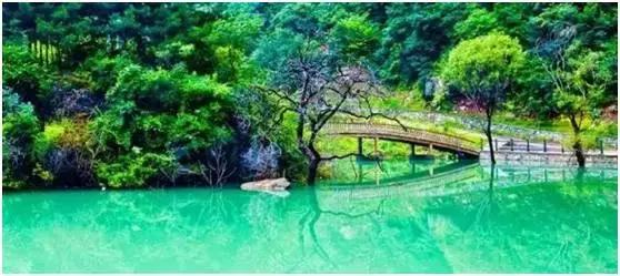 对不起！山西不只有煤，它还有仙本那，九寨沟，德天瀑布，贝加尔