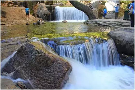 对不起！山西不只有煤，它还有仙本那，九寨沟，德天瀑布，贝加尔