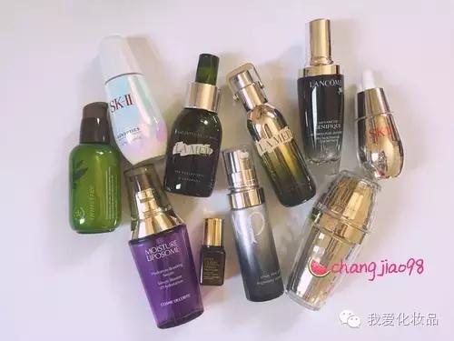 护肤精华成分测评红榜,护肤精华排行榜10强