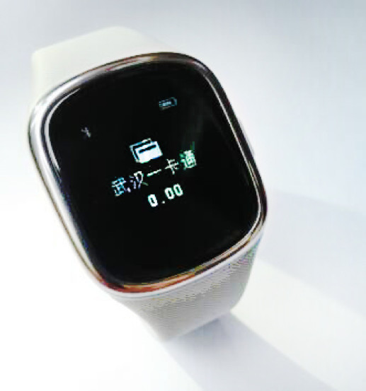 拉卡拉智能运动手环,有颜值的智能手环