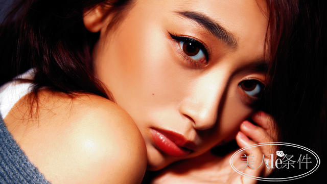 浓眉美妆教程初学者,浓眉欧美妆教程