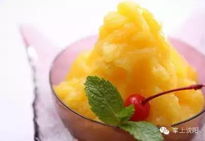 沈阳芒果榴莲冰,深圳最好吃的芒果冰