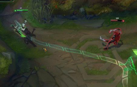 价值一亿的特效,最新的源计划皮肤