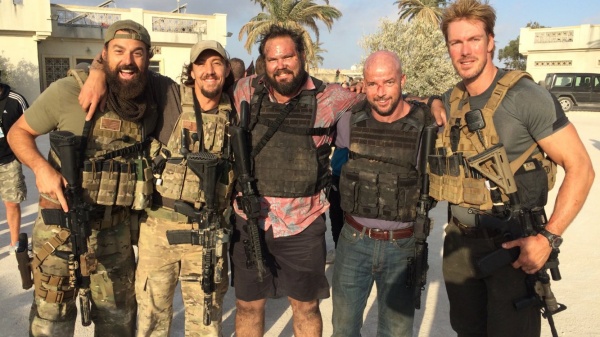 现代战争都有哪些高黑科技武器,盘点10大现代化战争的高科技武器