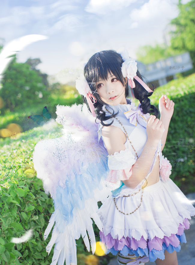 鍏湀cos濡彲 (濡彲鐧借壊鎯呬汉鑺俵ovelivecos)