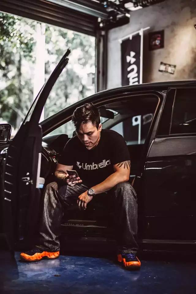 不走VIP路线！E级也能气场爆表