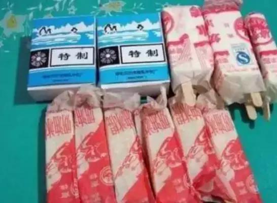 和聊城没吃过这些雪糕的人，怎么在一起谈童年回忆？