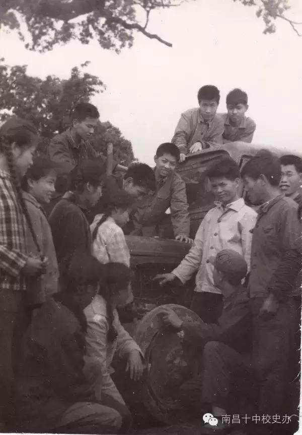 南昌十中发展历史,南昌十中