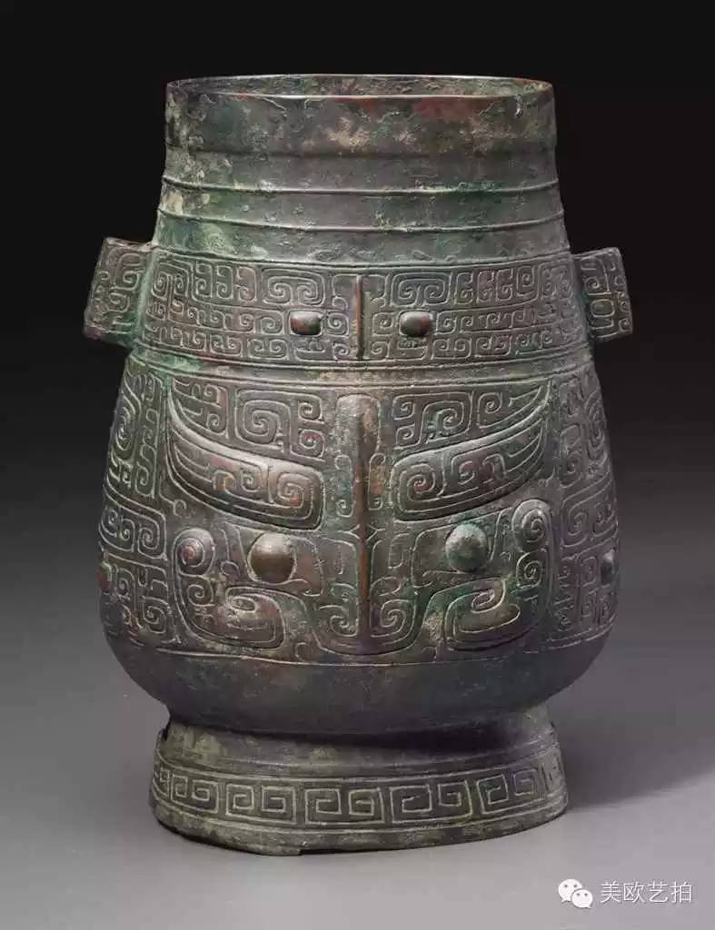 2015拍卖年鉴｜青铜器