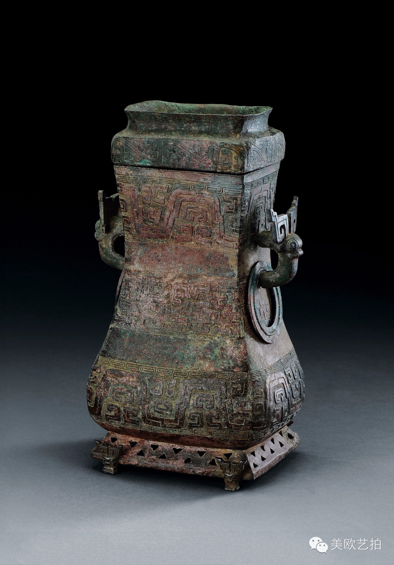 2015拍卖年鉴｜青铜器