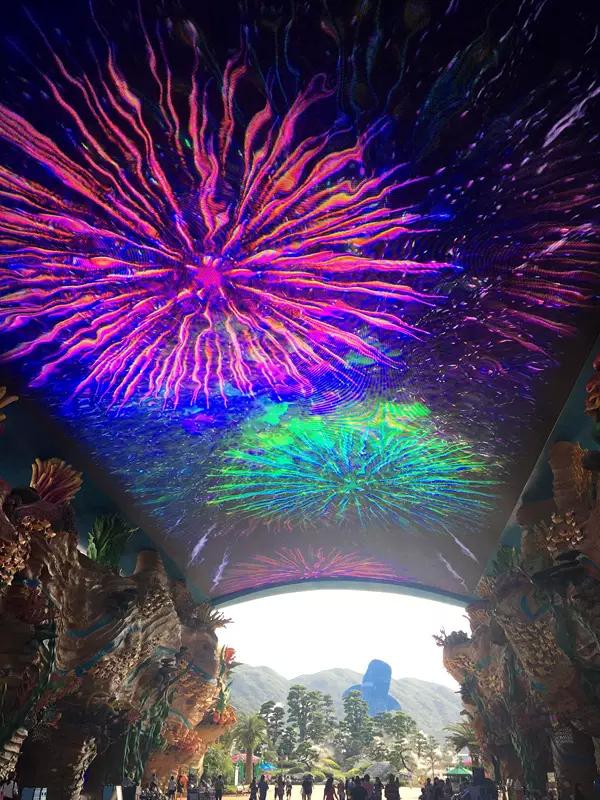 珠海长隆海洋王国游玩攻略暑假,两天一夜珠海长隆海洋王国攻略