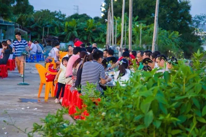 顺德农庄美食推荐,顺德有哪些好吃的山上农庄